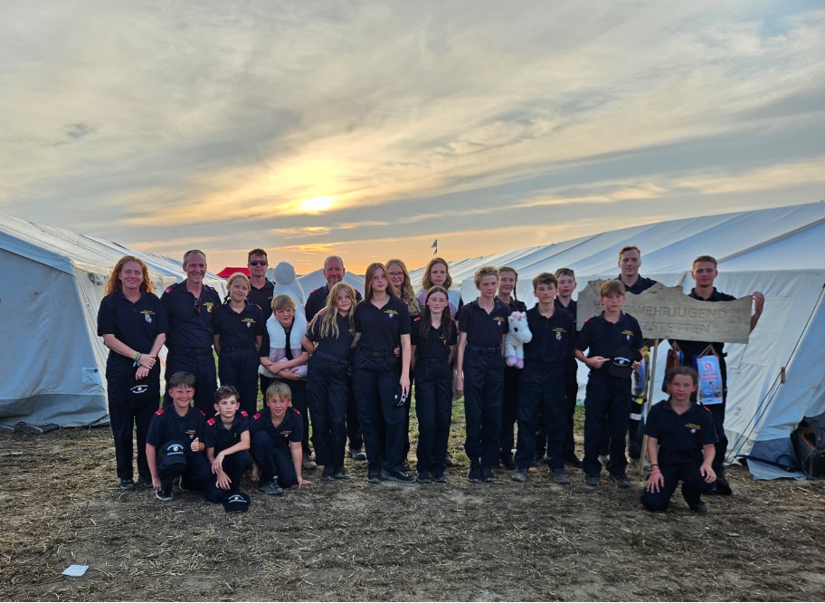 51. Landestreffen der NÖ Feuerwehrjugend vom 03.07. – 06.07.2025