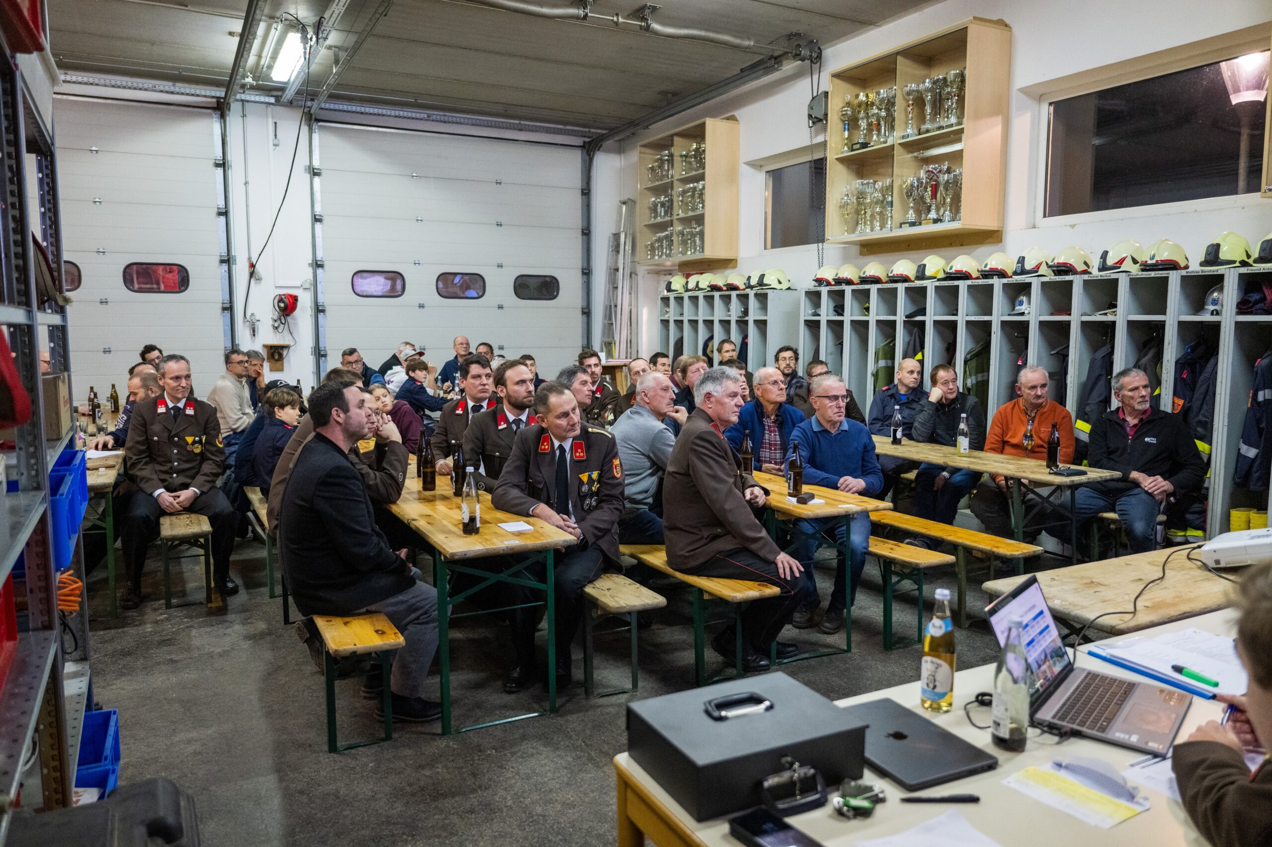 Mitgliederversammlung am 17.01.2026