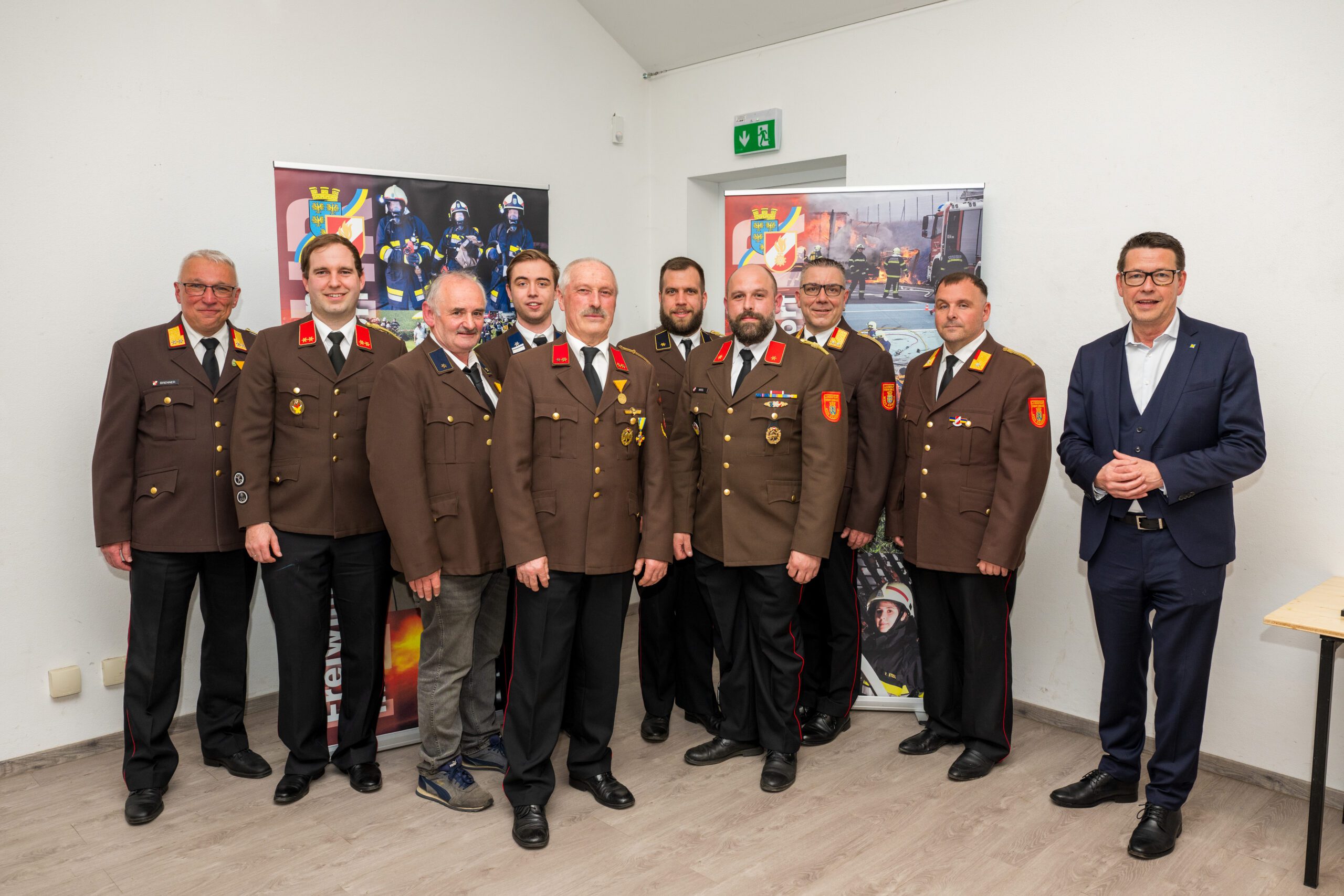 128. Abschnittsfeuerwehrtag in Kronberg