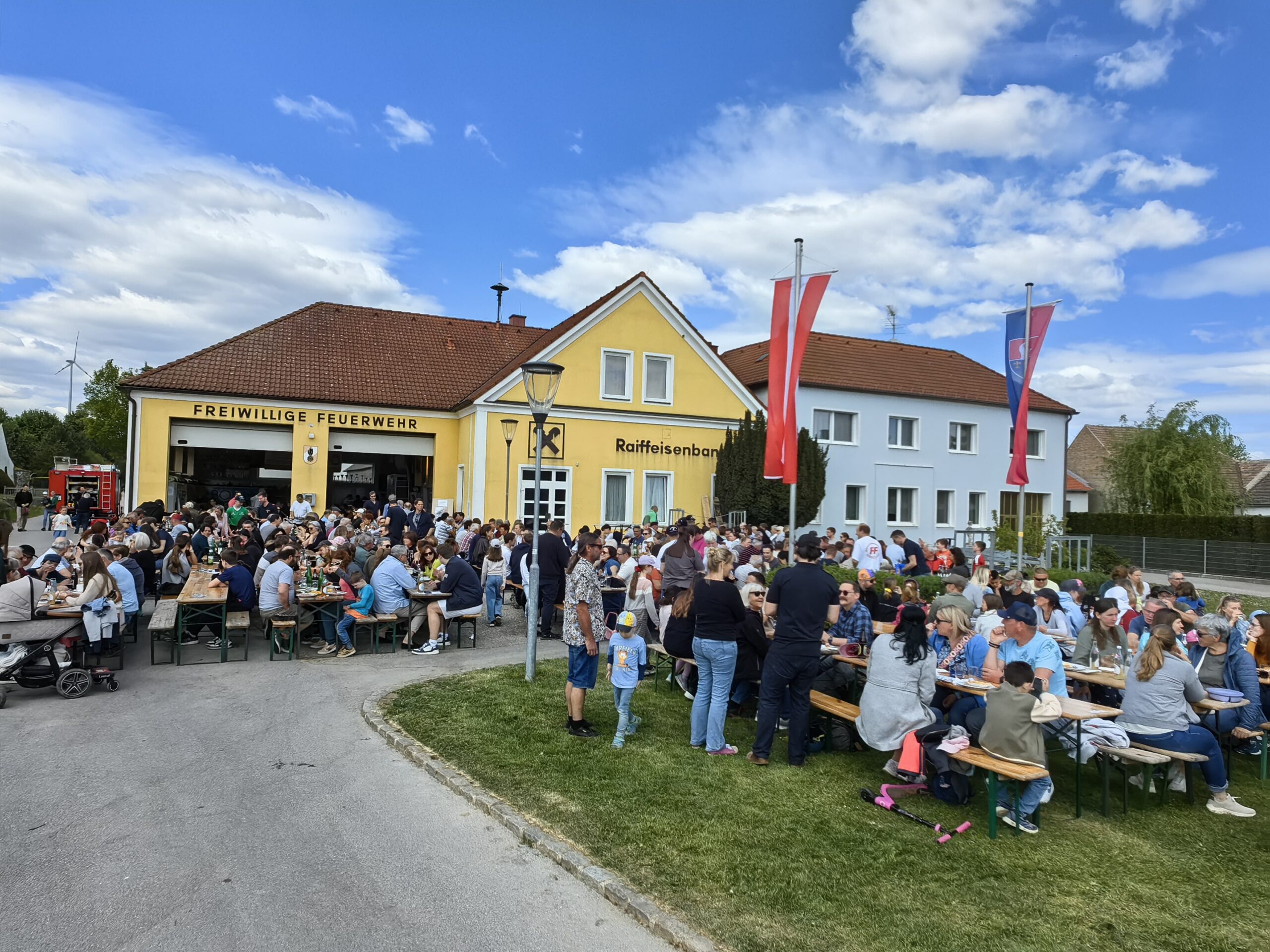 Schnitzelfeiertag am 1.5.2026